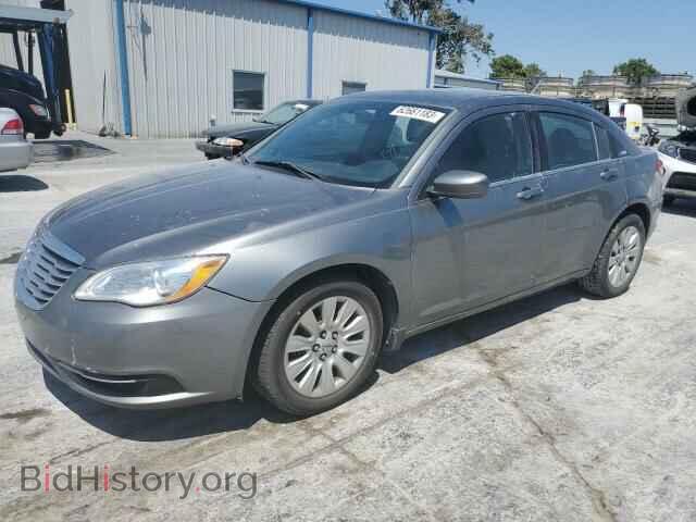 Фотография 1C3CCBAB7DN733871 - CHRYSLER 200 2013