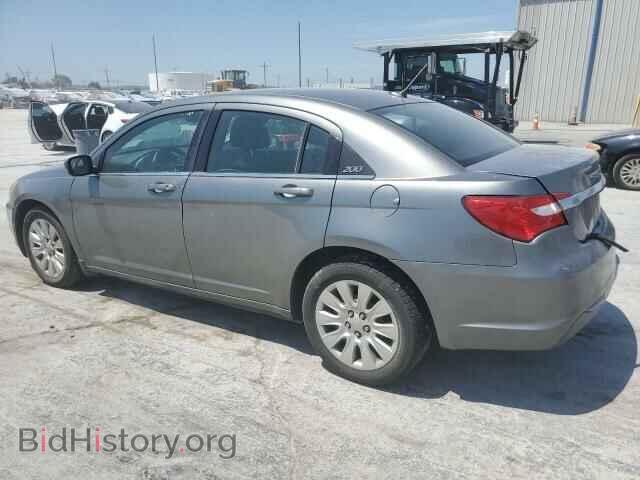 2013 CHRYSLER 200 - VIN: 1C3CCBAB7DN733871 - Фото 2
