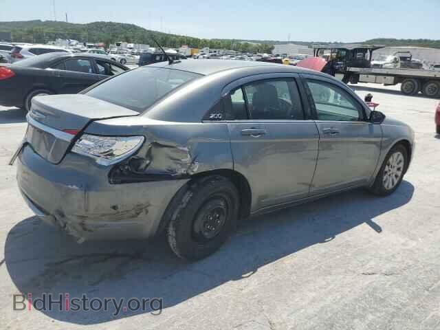 2013 CHRYSLER 200 - VIN: 1C3CCBAB7DN733871 - Фото 3