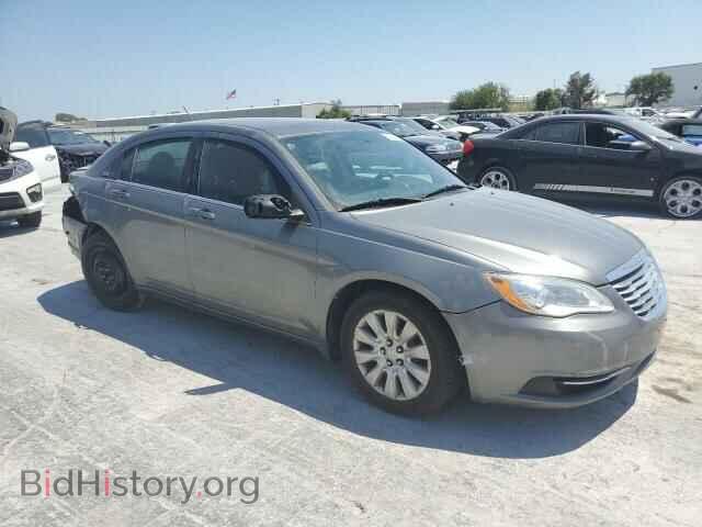 2013 CHRYSLER 200 - VIN: 1C3CCBAB7DN733871 - Фото 4
