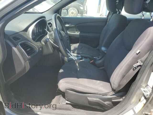 2013 CHRYSLER 200 - VIN: 1C3CCBAB7DN733871 - Фото 7