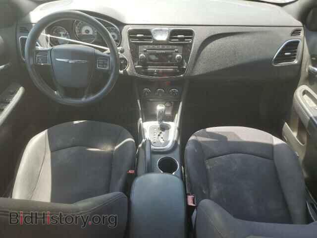 2013 CHRYSLER 200 - VIN: 1C3CCBAB7DN733871 - Фото 8