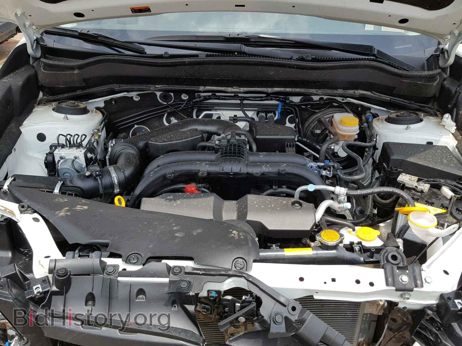 2018 SUBARU FORESTER - VIN: JF2SJAAC8JH488154 - Фото 7
