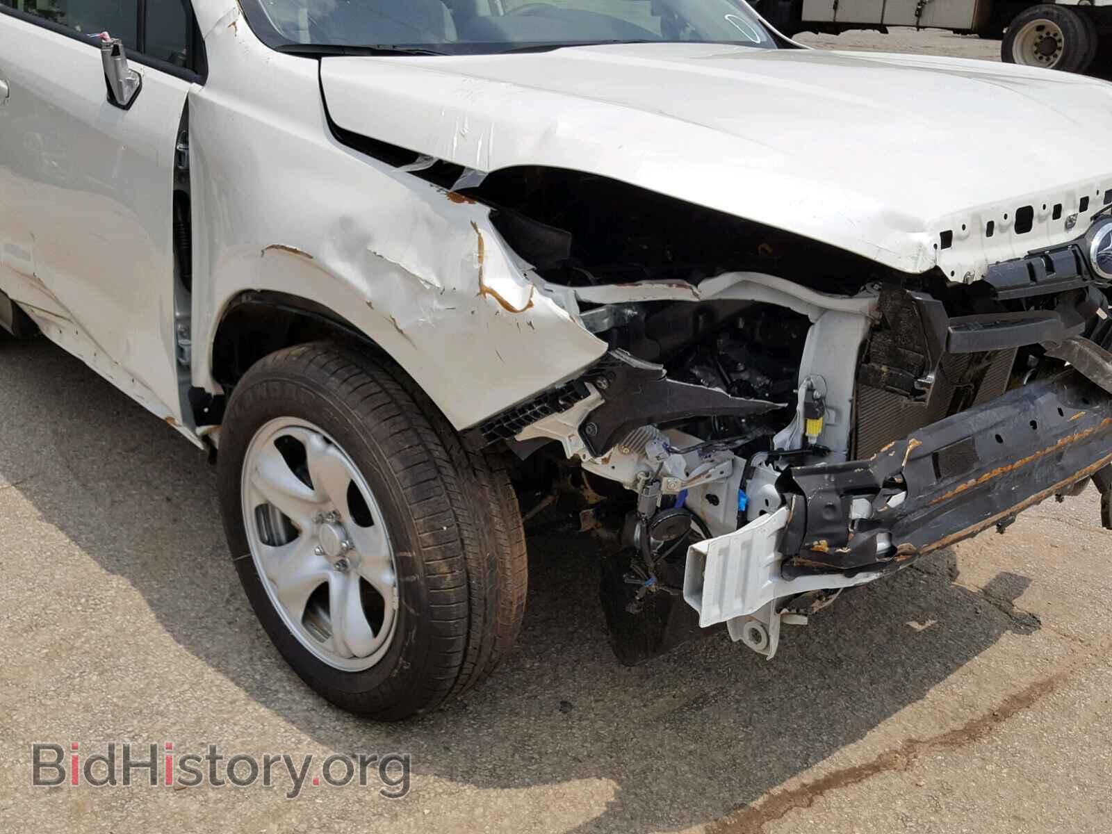2018 SUBARU FORESTER - VIN: JF2SJAAC8JH488154 - Фото 9