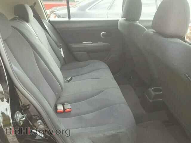 2009 NISSAN VERSA - VIN: 3N1BC13E49L484416 - Фото 6