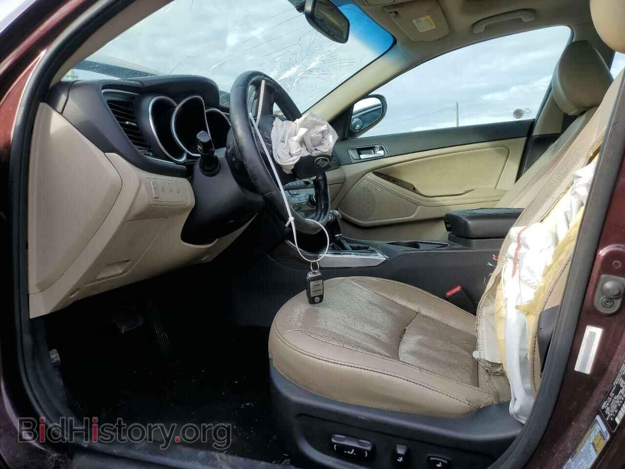 2014 KIA OPTIMA - VIN: 5XXGN4A74EG313190 - Photo 7