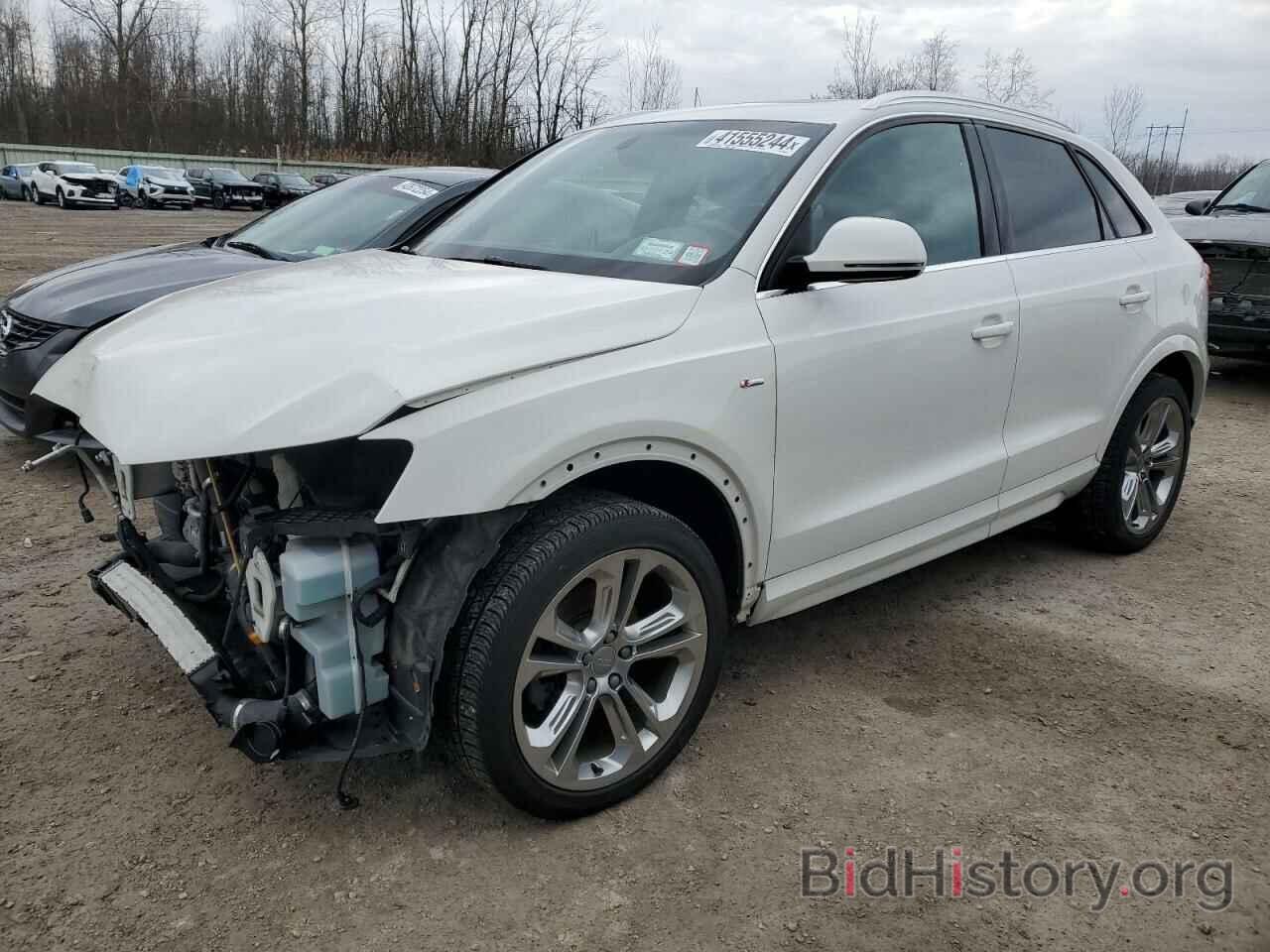 Photo WA1JCCFS8JR034555 - AUDI Q3 2018