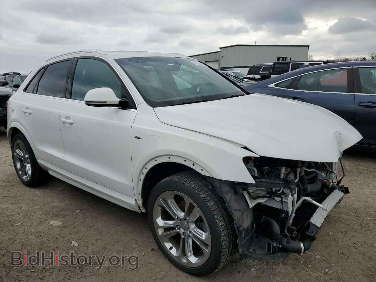 2018 AUDI Q3 - VIN: WA1JCCFS8JR034555 - Фото 4