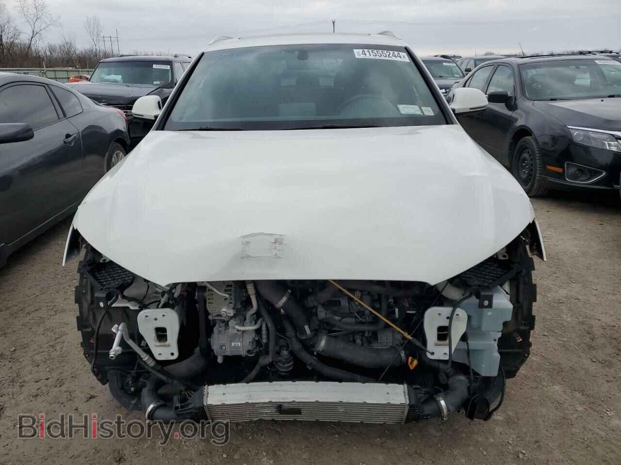 2018 AUDI Q3 - VIN: WA1JCCFS8JR034555 - Фото 5