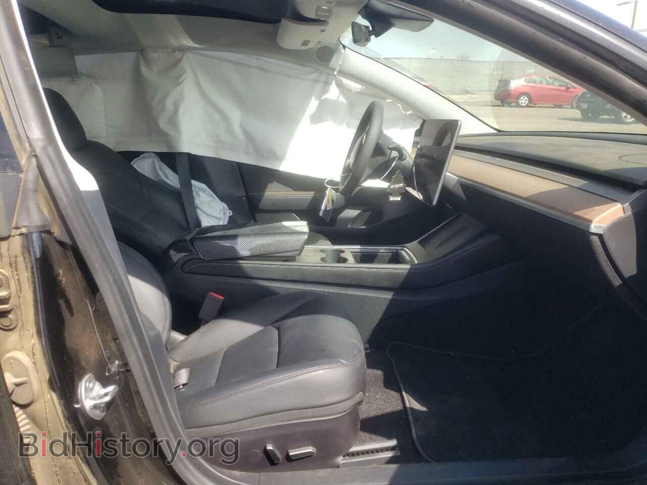 2021 TESLA MODEL 3 - VIN: 5YJ3E1EB2MF060268 - Photo 5