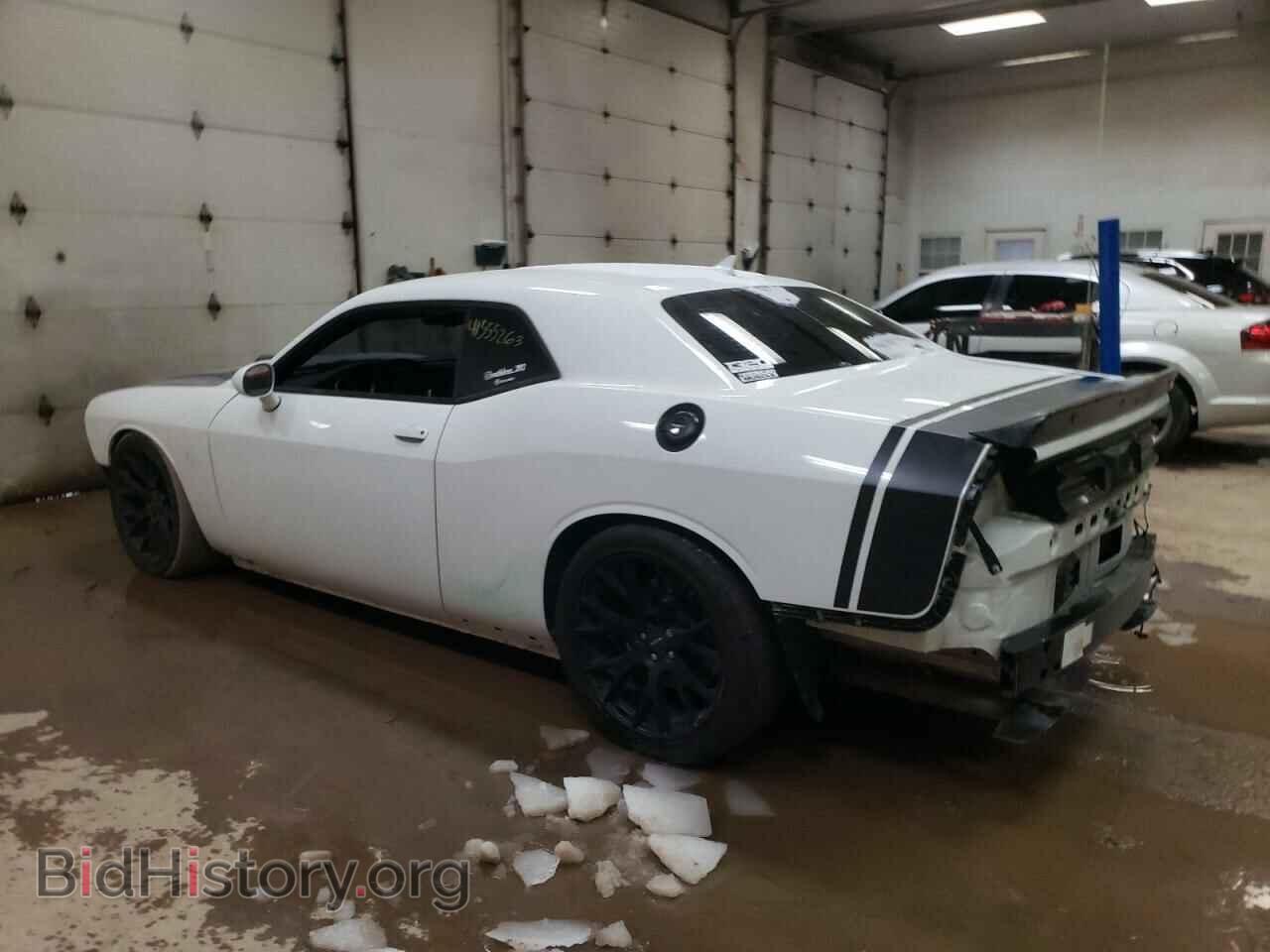 2016 DODGE CHALLENGER - VIN: 2C3CDZFJ8GH325978 - Photo 2