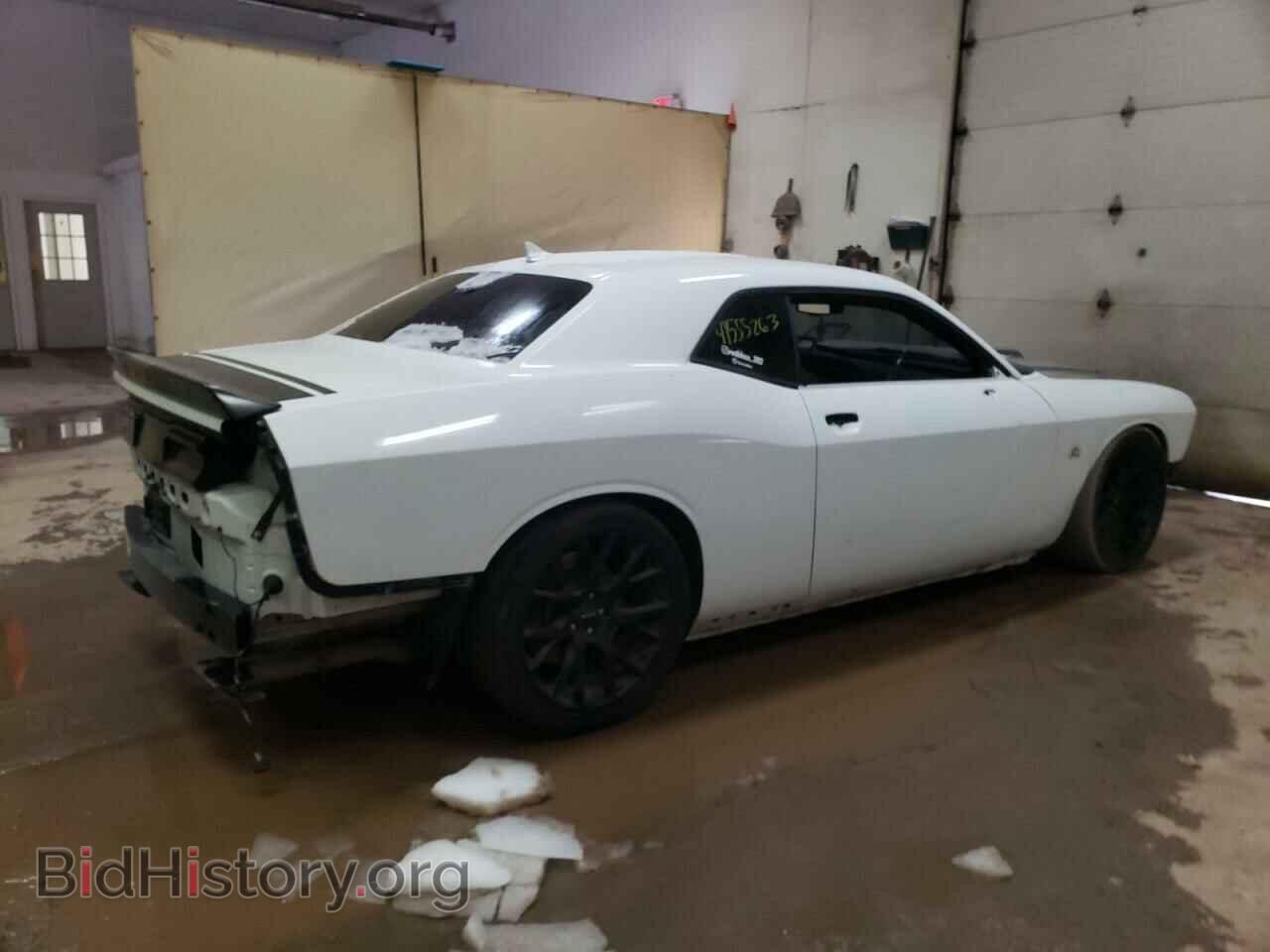 2016 DODGE CHALLENGER - VIN: 2C3CDZFJ8GH325978 - Photo 3