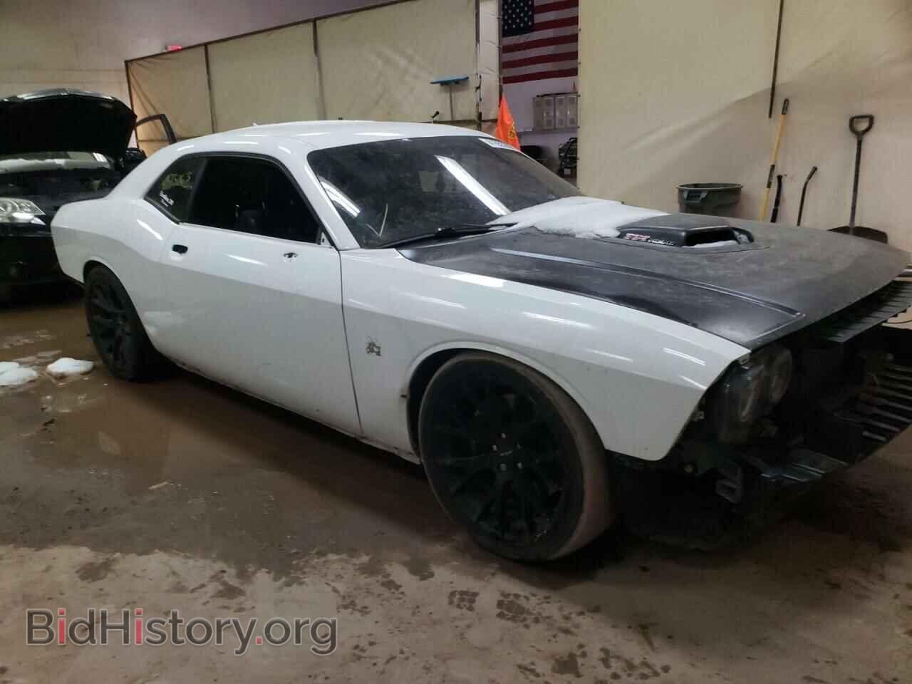 2016 DODGE CHALLENGER - VIN: 2C3CDZFJ8GH325978 - Photo 4