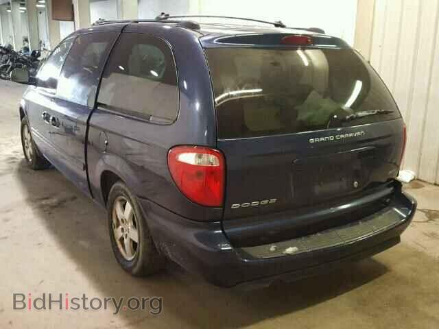 2005 DODGE CARAVAN - VIN: 2D4GP44L35R163618 - Фото 3