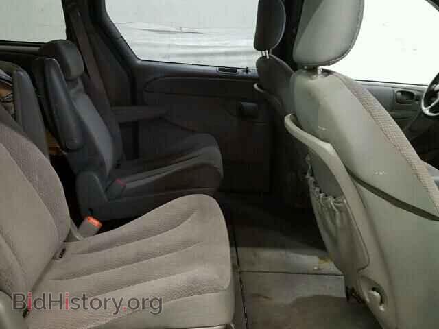 2005 DODGE CARAVAN - VIN: 2D4GP44L35R163618 - Фото 6