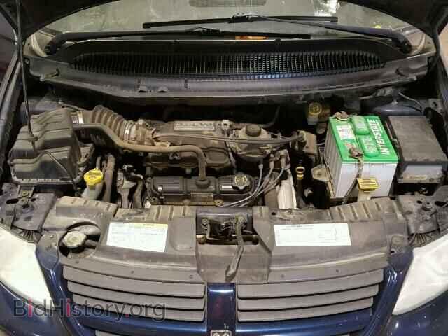 2005 DODGE CARAVAN - VIN: 2D4GP44L35R163618 - Фото 7