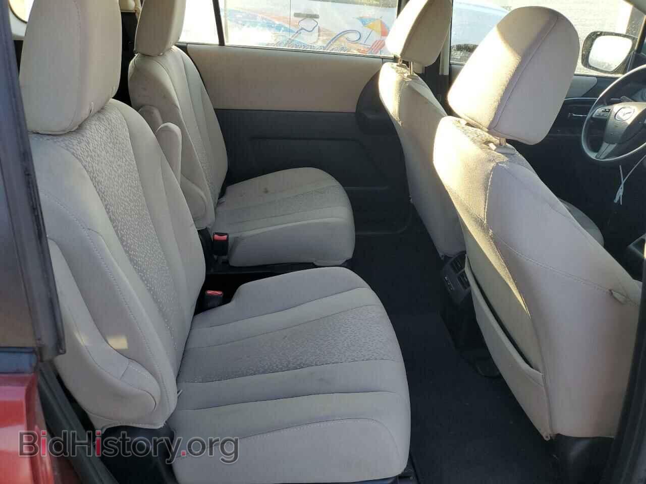 2012 MAZDA 5 - VIN: JM1CW2BL0C0140617 - Фото 11