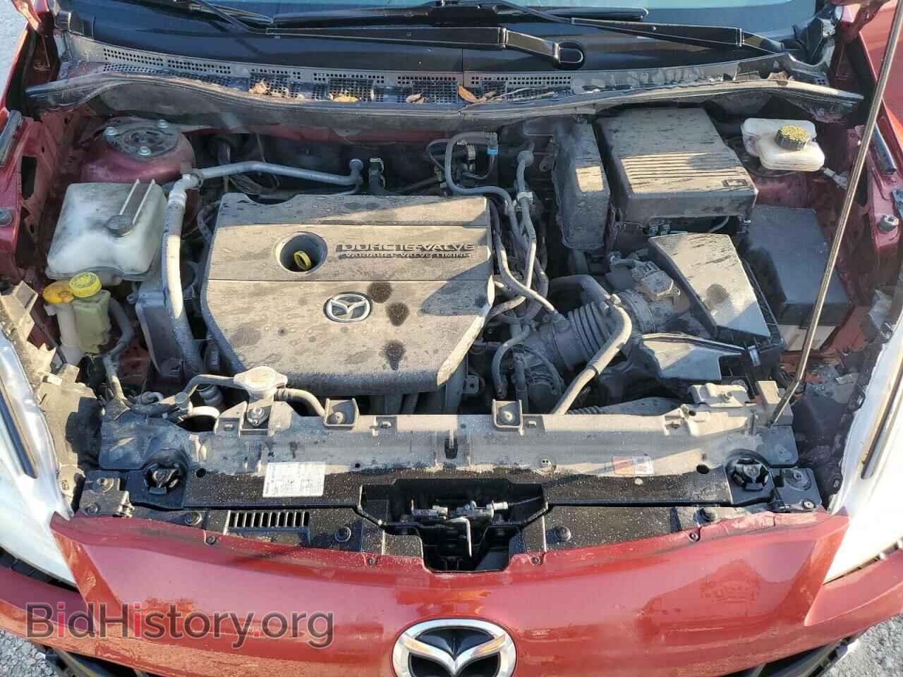 2012 MAZDA 5 - VIN: JM1CW2BL0C0140617 - Фото 12