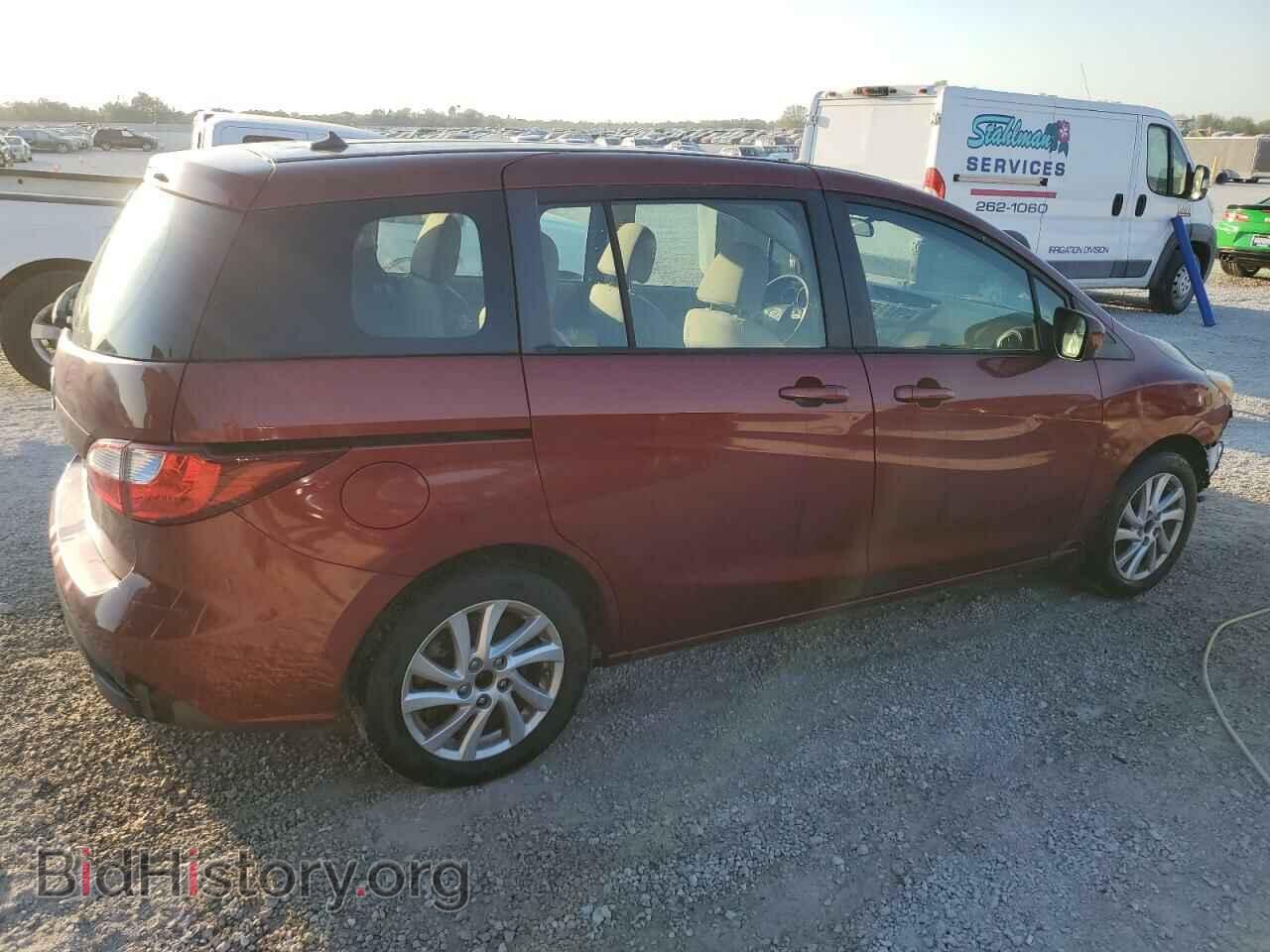 2012 MAZDA 5 - VIN: JM1CW2BL0C0140617 - Фото 3