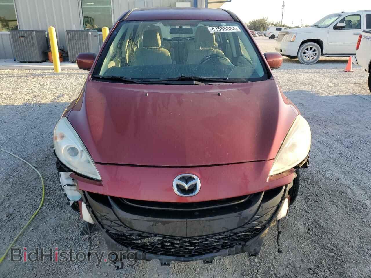 2012 MAZDA 5 - VIN: JM1CW2BL0C0140617 - Фото 5
