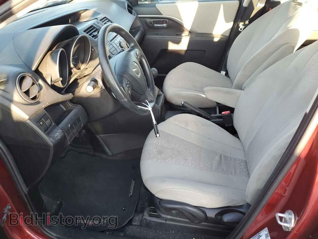 2012 MAZDA 5 - VIN: JM1CW2BL0C0140617 - Фото 7