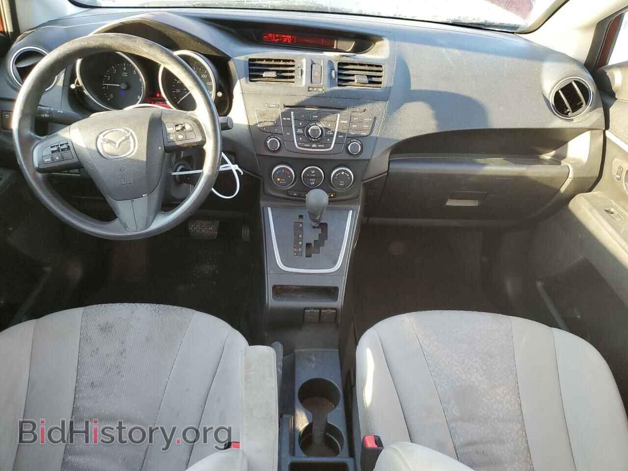 2012 MAZDA 5 - VIN: JM1CW2BL0C0140617 - Фото 8