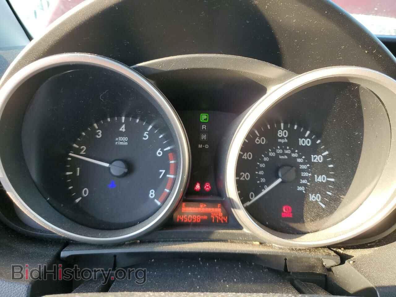 2012 MAZDA 5 - VIN: JM1CW2BL0C0140617 - Фото 9