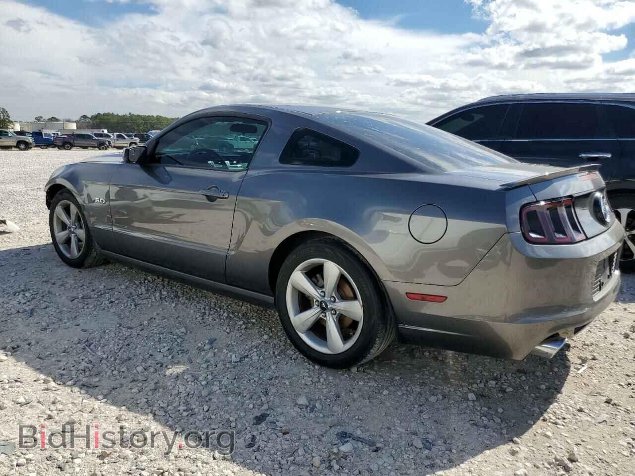2014 FORD MUSTANG - VIN: 1ZVBP8CF9E5242246 - Фото 2