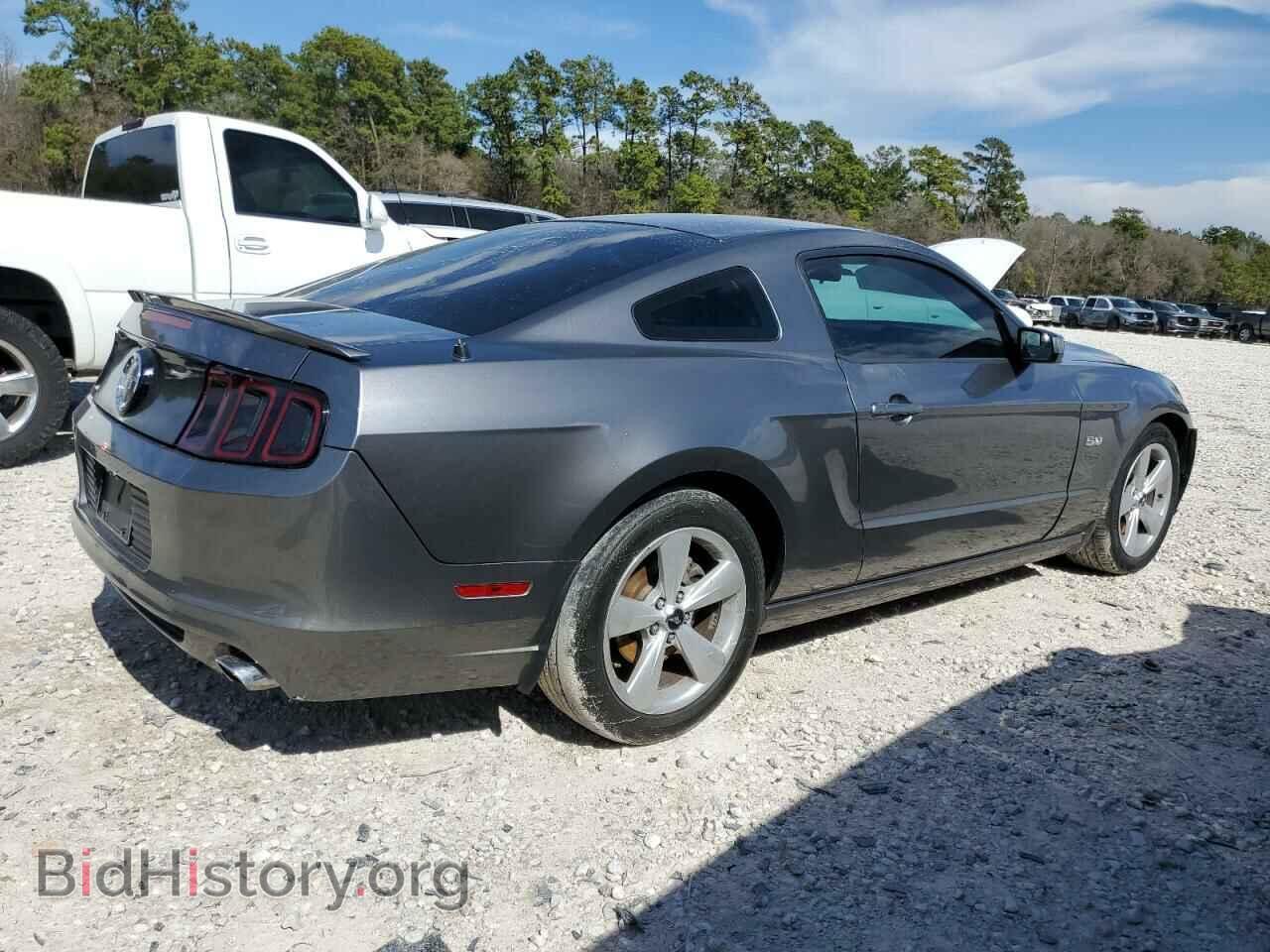 2014 FORD MUSTANG - VIN: 1ZVBP8CF9E5242246 - Фото 3