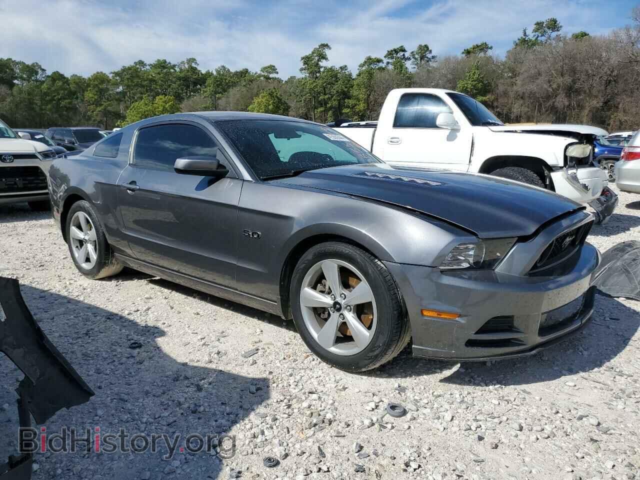 2014 FORD MUSTANG - VIN: 1ZVBP8CF9E5242246 - Фото 4