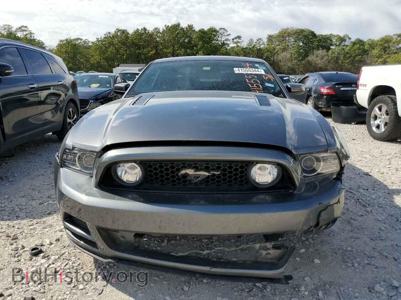 2014 FORD MUSTANG - VIN: 1ZVBP8CF9E5242246 - Фото 5