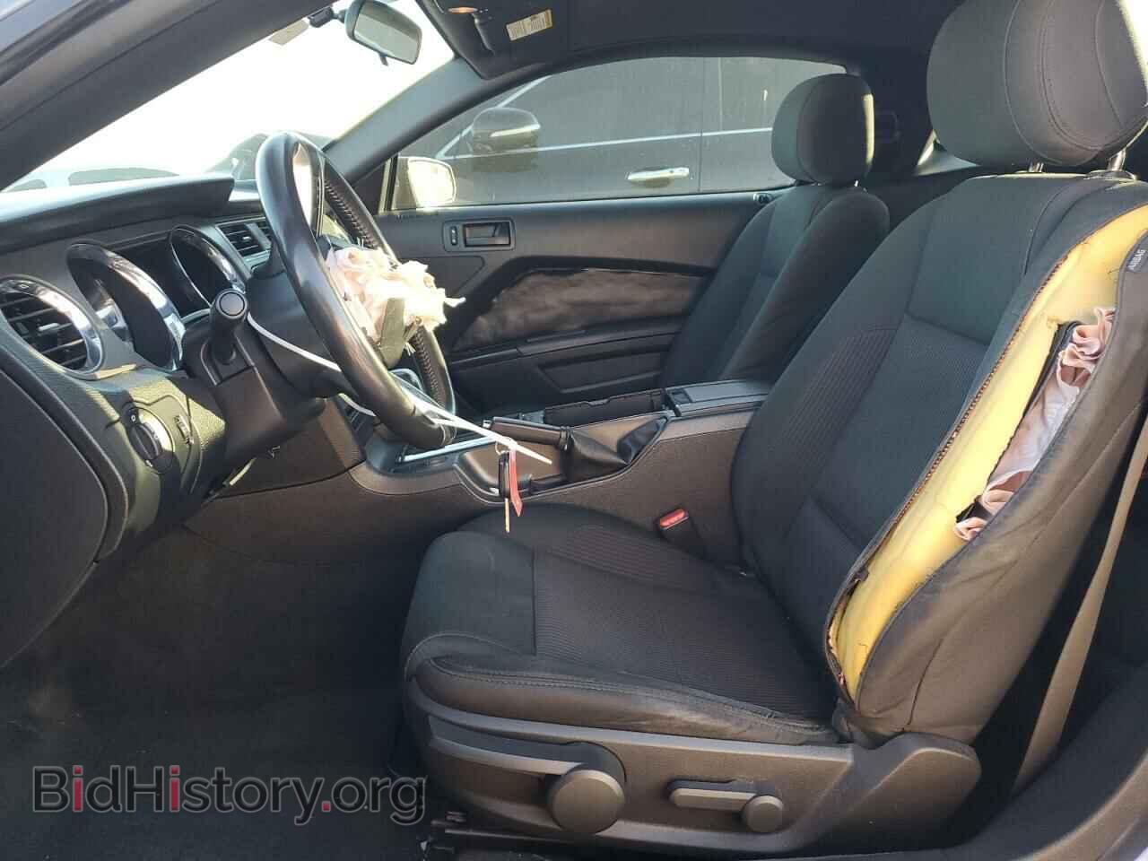 2014 FORD MUSTANG - VIN: 1ZVBP8CF9E5242246 - Фото 7