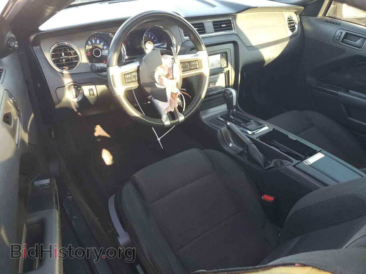 2014 FORD MUSTANG - VIN: 1ZVBP8CF9E5242246 - Фото 8