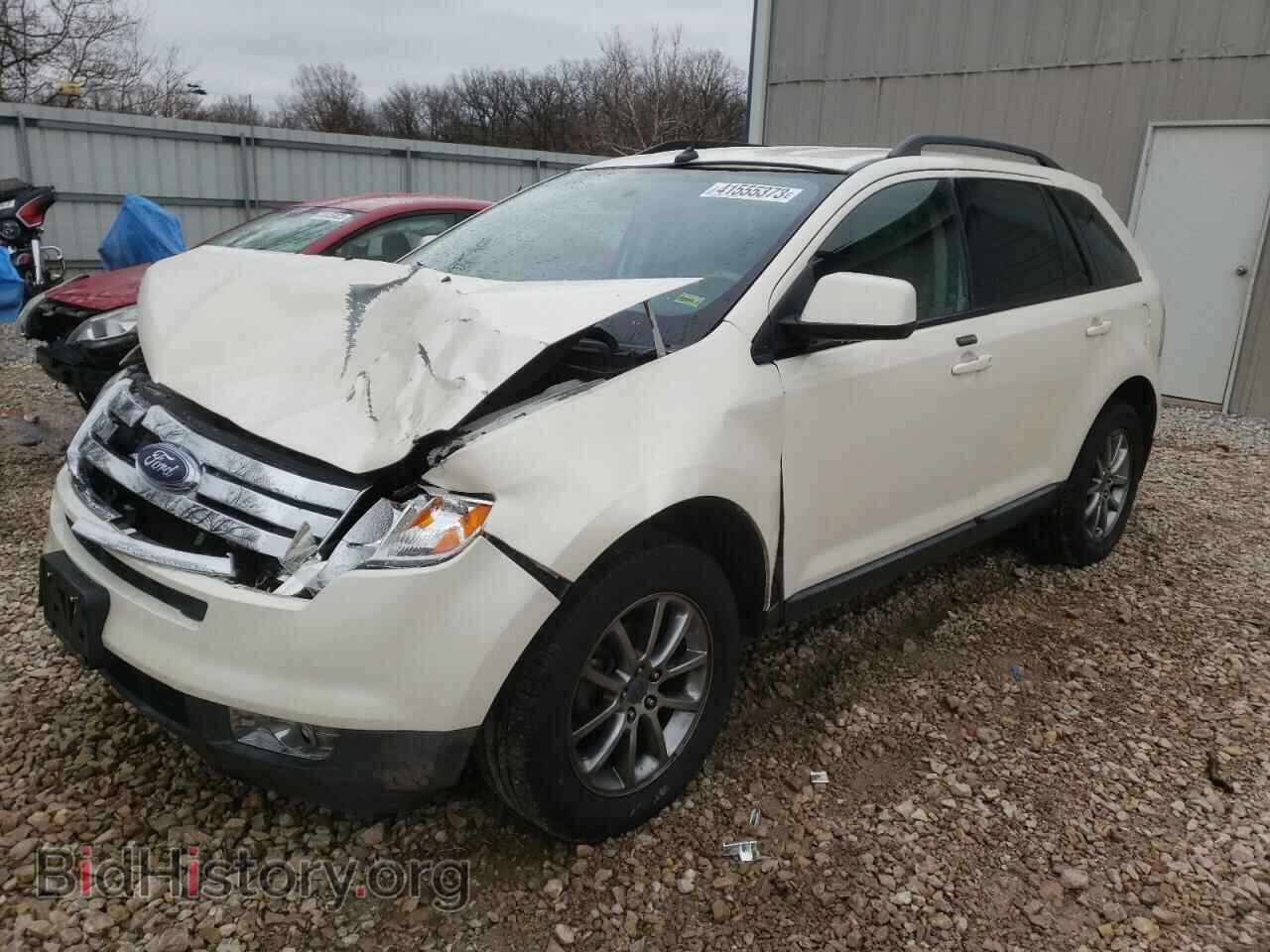 Фотография 2FMDK38C88BA42272 - FORD EDGE 2008