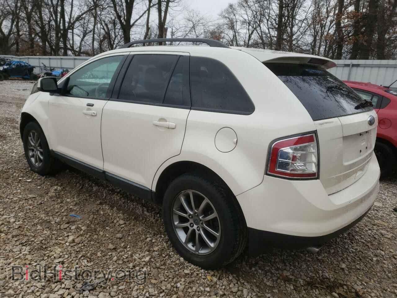 2008 FORD EDGE - VIN: 2FMDK38C88BA42272 - Фото 2