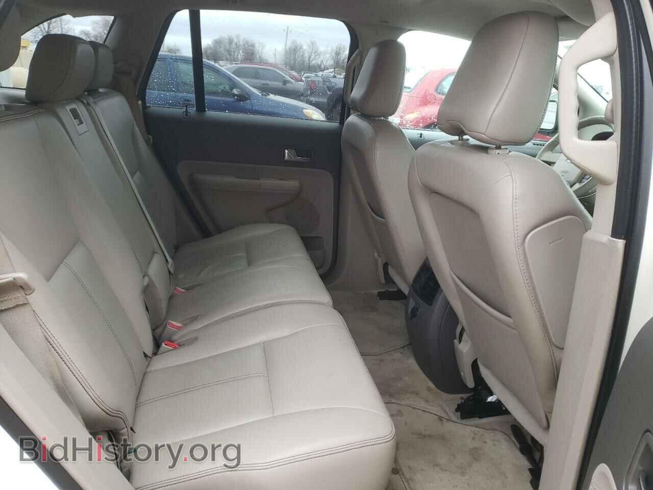 2008 FORD EDGE - VIN: 2FMDK38C88BA42272 - Фото 11