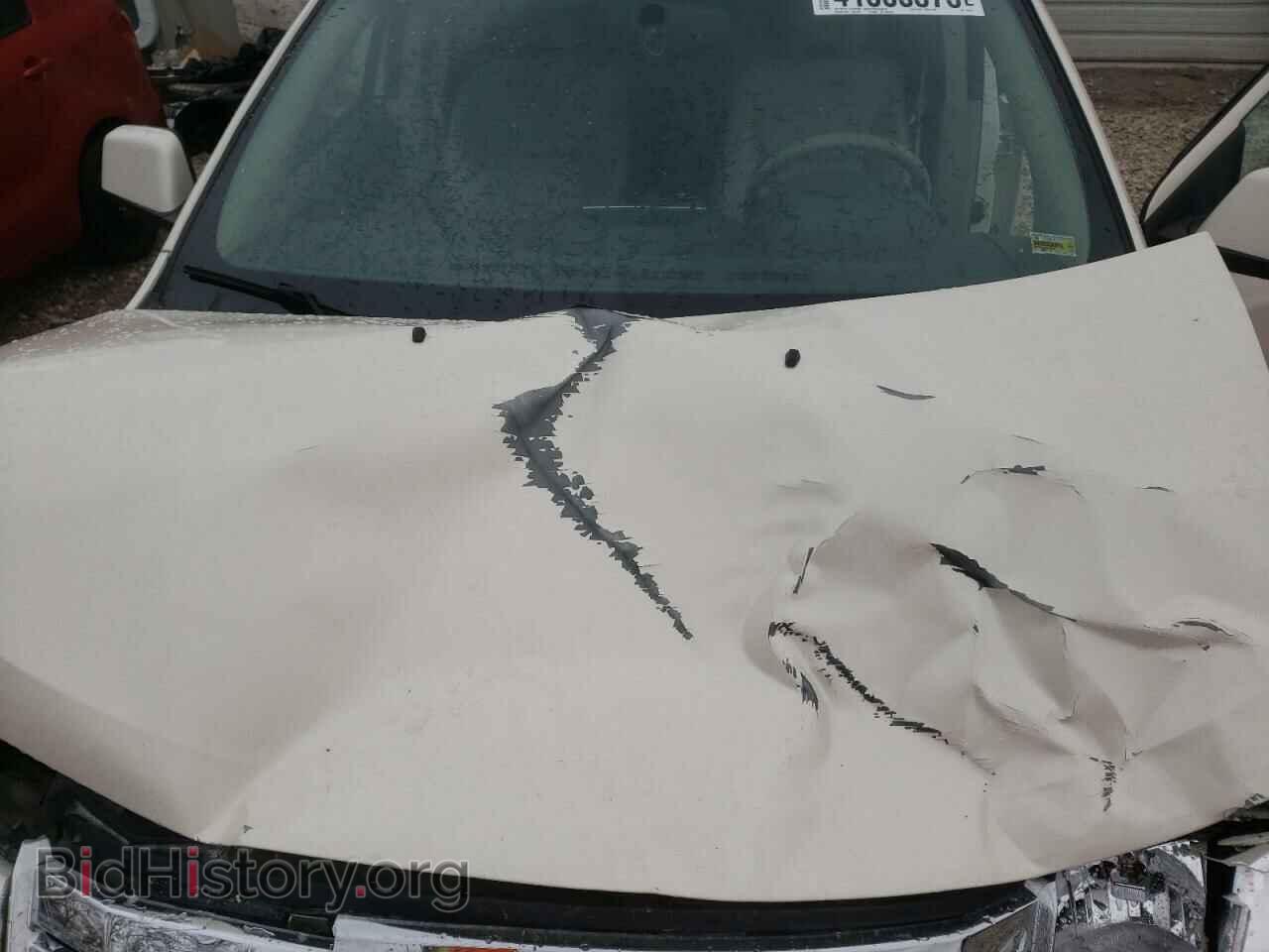 2008 FORD EDGE - VIN: 2FMDK38C88BA42272 - Фото 12