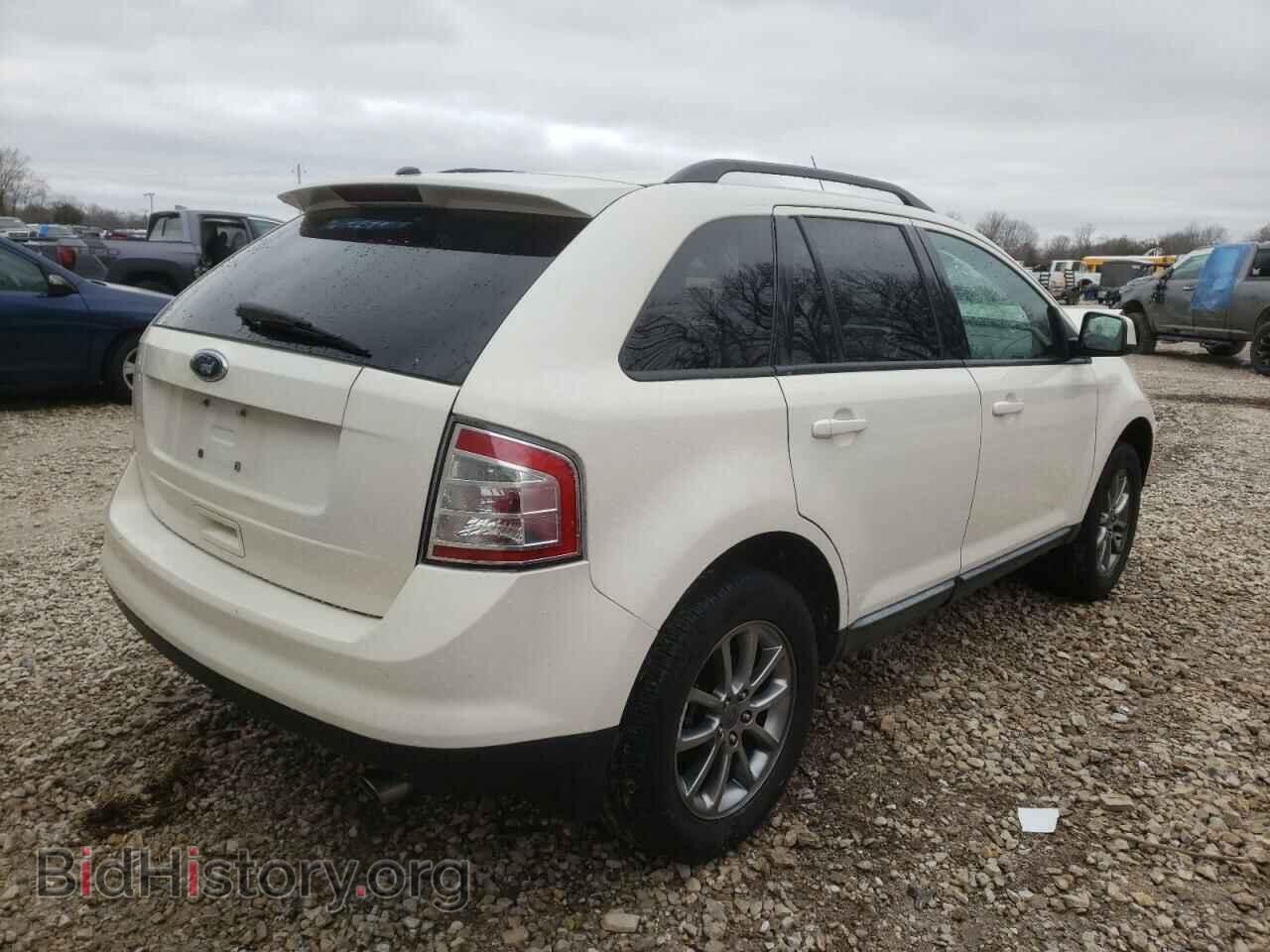 2008 FORD EDGE - VIN: 2FMDK38C88BA42272 - Фото 3