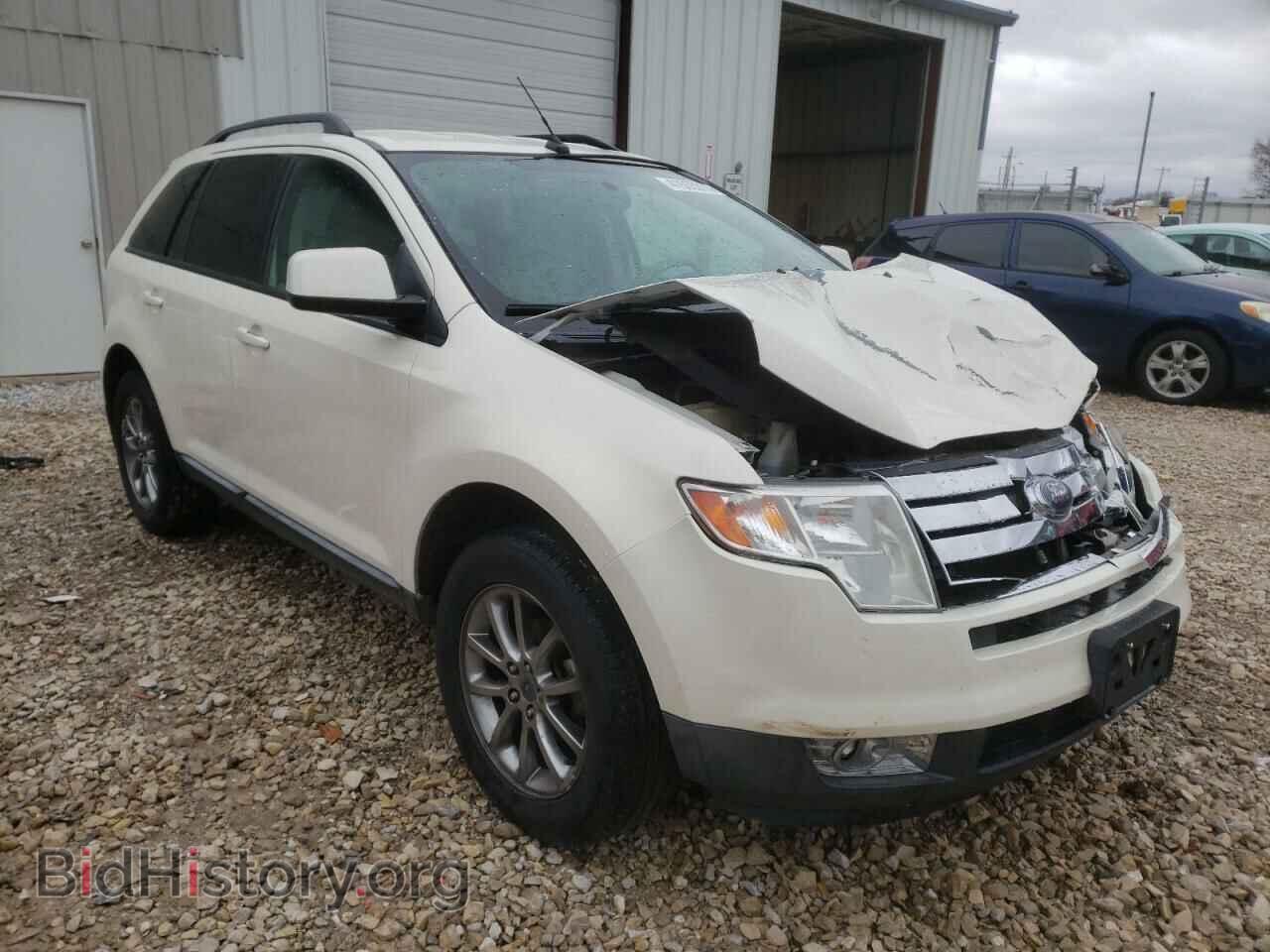 2008 FORD EDGE - VIN: 2FMDK38C88BA42272 - Фото 4