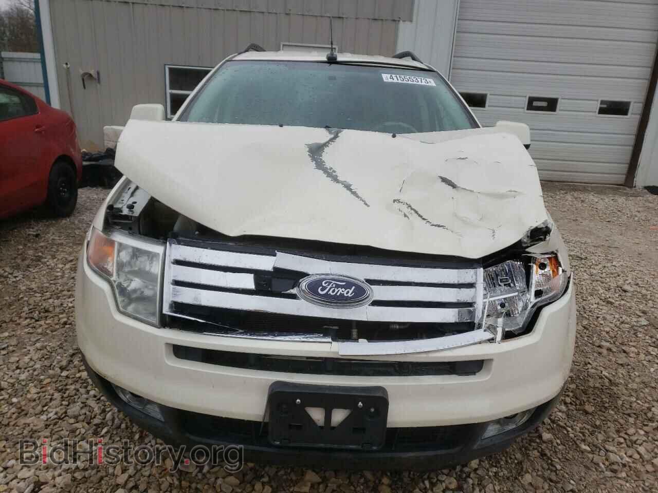 2008 FORD EDGE - VIN: 2FMDK38C88BA42272 - Фото 5