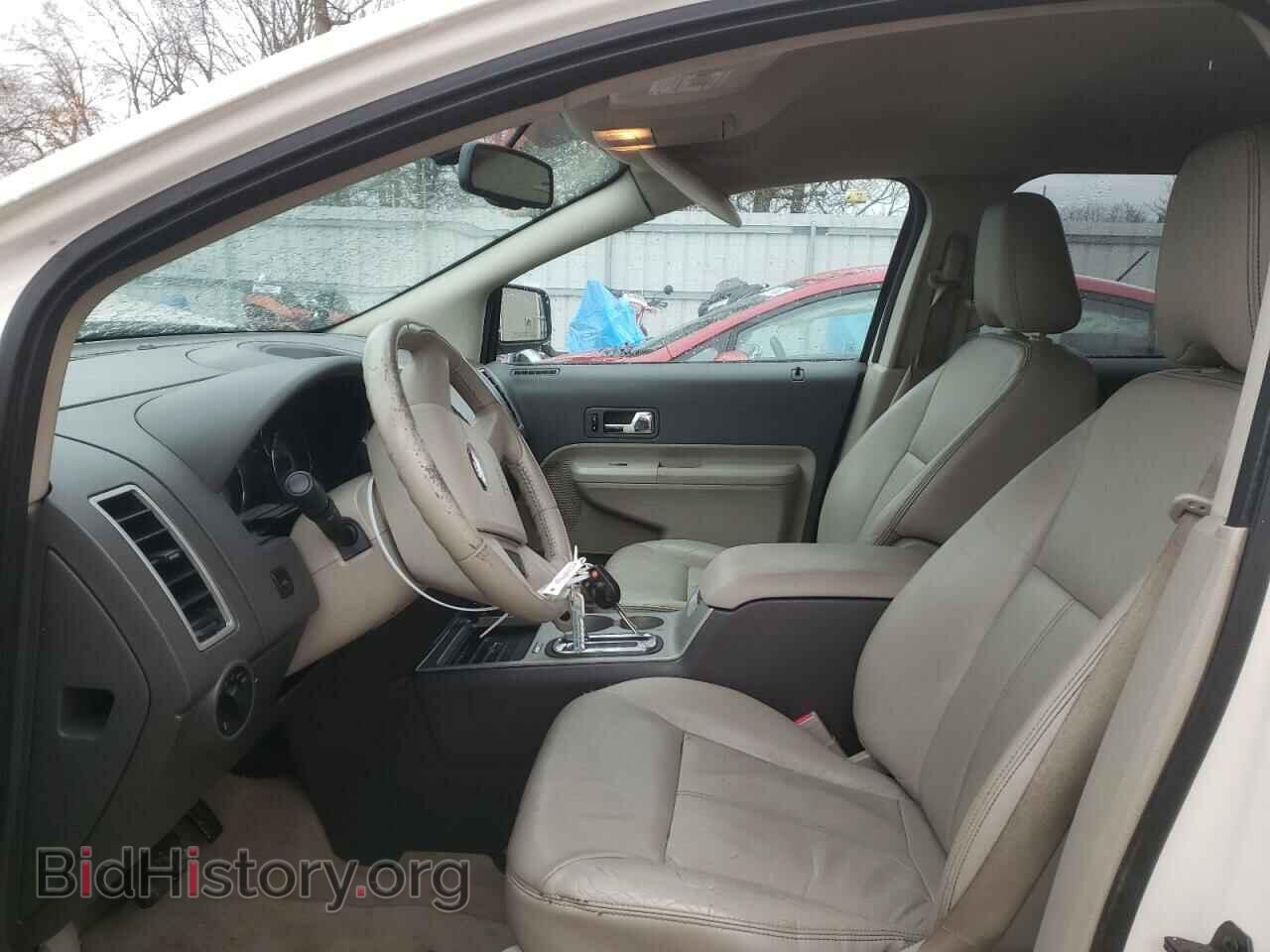2008 FORD EDGE - VIN: 2FMDK38C88BA42272 - Фото 7