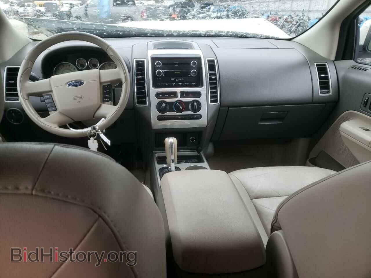 2008 FORD EDGE - VIN: 2FMDK38C88BA42272 - Фото 8