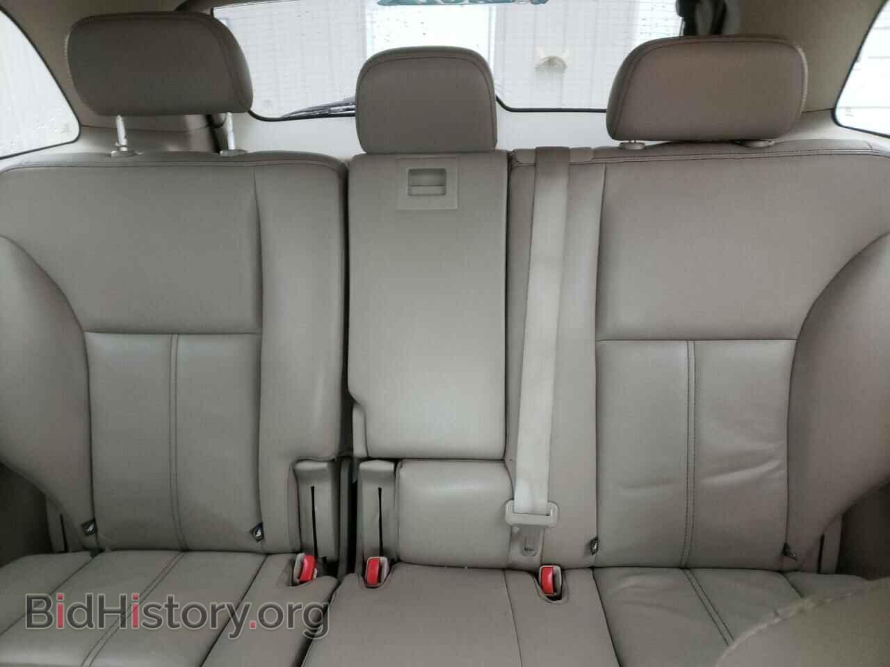 2008 FORD EDGE - VIN: 2FMDK38C88BA42272 - Фото 10