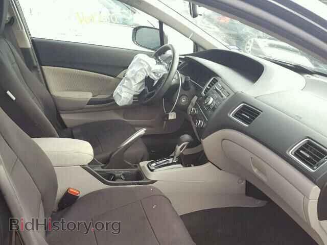 2014 HONDA CIVIC - VIN: 19XFB2F59EE049747 - Photo 5