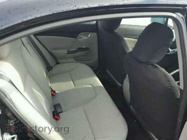 2014 HONDA CIVIC - VIN: 19XFB2F59EE049747 - Photo 6