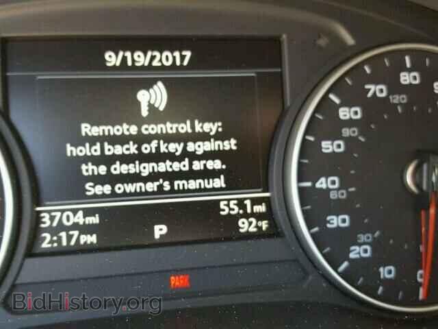 2017 AUDI A4 - VIN: WAUGMAF46HN049850 - Фото 8
