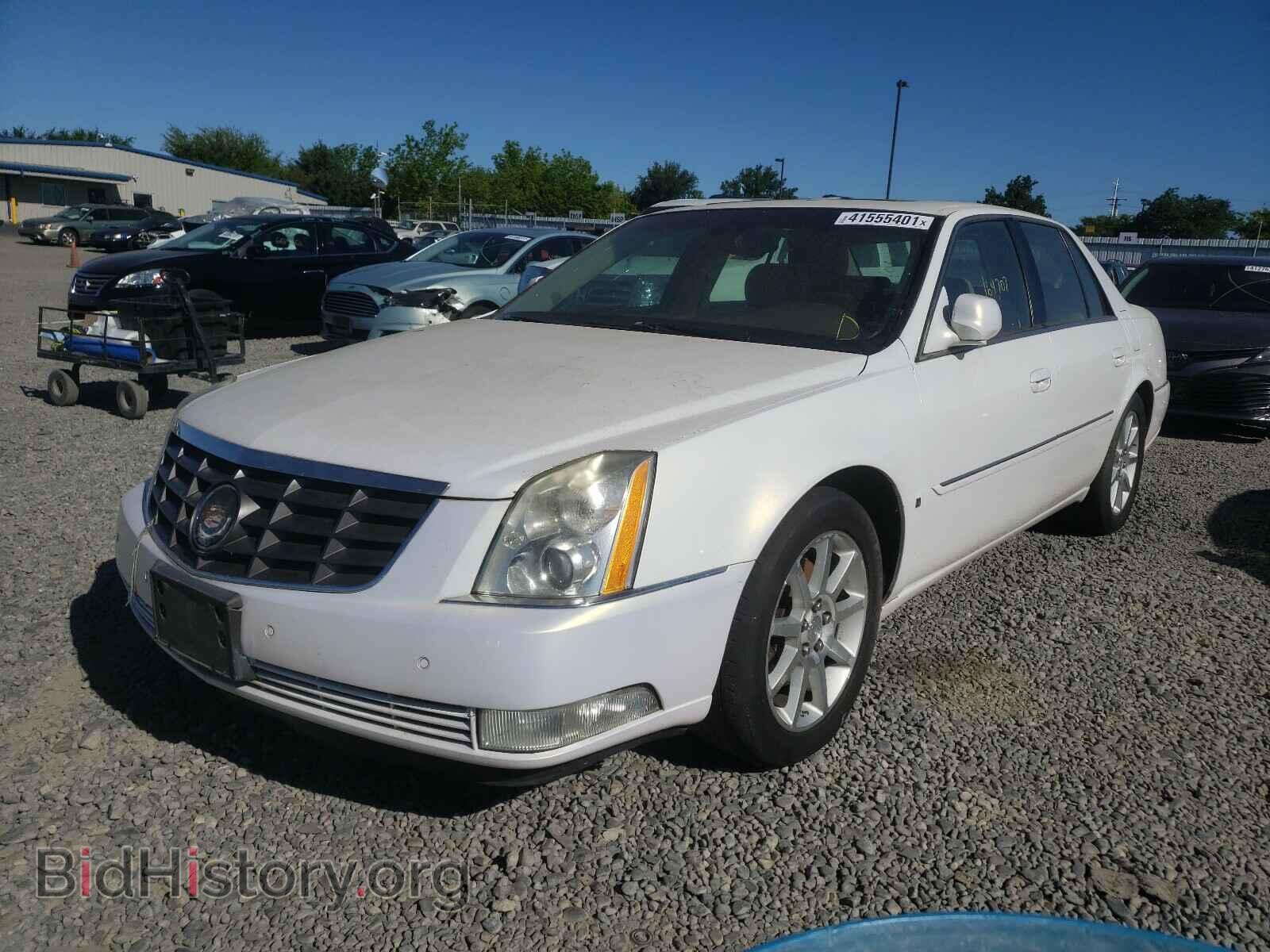 2006 CADILLAC DTS - VIN: 1G6KD57996U166276 - Photo 2