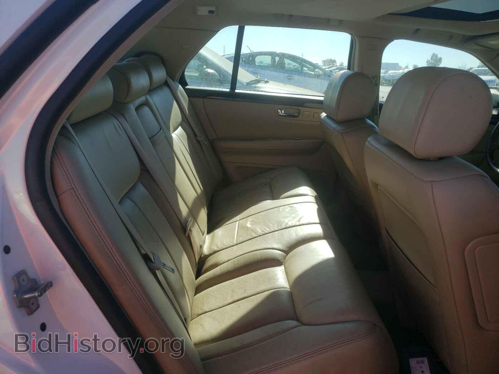 2006 CADILLAC DTS - VIN: 1G6KD57996U166276 - Photo 6