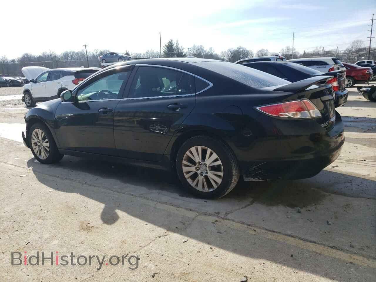 2010 MAZDA 6 - VIN: 1YVHZ8CH0A5M24334 - Фото 2