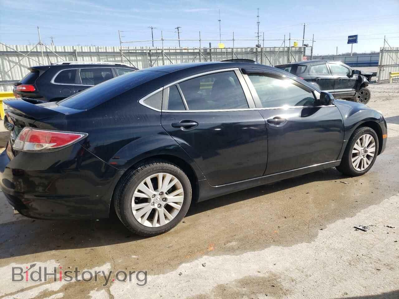2010 MAZDA 6 - VIN: 1YVHZ8CH0A5M24334 - Фото 3